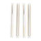 Rivièra Maison Glamorous Cocktail Straws 4 pieces set van 4