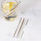 Rivièra Maison Glamorous Cocktail Straws 4 pieces set van 4