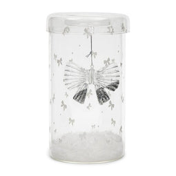 Rivièra Maison Sparkling Bow Fillable Hurricane set van 2