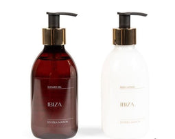 Riviera Maison Gift Box Body Care Ibiza 2 stuks