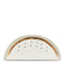 Riviera Maison Sun Touched Watermelon Plate set van 5