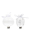 Rivièra Maison Merry Christmas Mini Vases 2 pieces set van 5