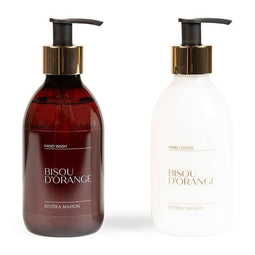Riviera Maison Gift Box Hand Care Bisou d‘Orange