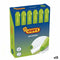 Fluoriscerende Markeerstift Jovi Jovi!neon Groen 12 Onderdelen