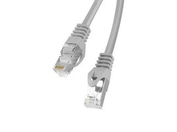 LANBERG PATCHKABEL CAT.6 FTP NETWERKKABEL 20M GRIJS