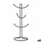 Hanger voor mokken Zwart Metaal 16 x 39 x 16 cm (6 Stuks)