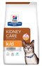 HILL'S Prescription Diet Kidney Care - droog kattenvoer - 1,5kg