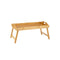 Dienblad Bruin Bamboe 50 x 30 x 21 cm (6 Stuks)