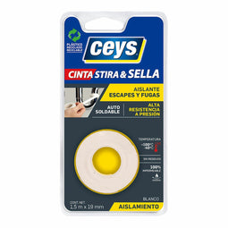 Verzegelaar/kleefstof Ceys Wit