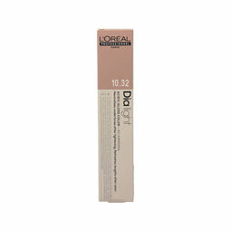 Haarkleur Zonder Ammoniak L'Oreal Professionnel Paris Dia Light Nº 10.32 (50 ml)