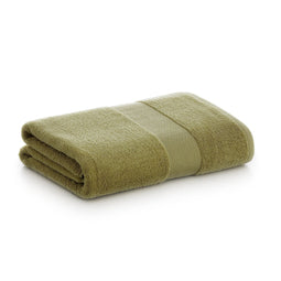 Badhanddoek Paduana Groen 100% katoen