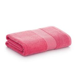 Badhanddoek Paduana Fuchsia 100% katoen