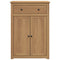Schoenenkast Panama 80x40x114 cm massief grenenhout