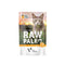 RAW PALEO Adult Cat Sterilized Turkey - nat kattenvoer - 100 g