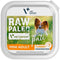 RAW PALEO Pate Mini Adult Turkey - šlapias šunų maistas - 150 g