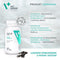 VET EXPERT Calm&Relax - preparaat bij stresssymptomen bij honden en katten - 30 capsules.