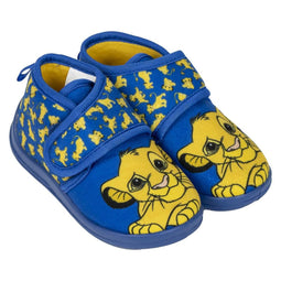 Slippers Voor in Huis The Lion King Donkerblauw Schoenmaat 27