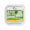 RAW PALEO Pate Mini Puppy Kalkoen - natvoer voor puppy's - 150 g