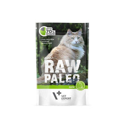 RAW PALEO Adult Cat Hertenvlees - šlapias kačių maistas - 100 g