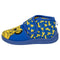 Slippers Voor in Huis The Lion King Donkerblauw Schoenmaat 26