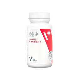 VET EXPERT Joints & Mobility - gewrichtsondersteuningspreparaat voor honden en katten - 30 capsules.