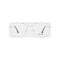 Uniseks Brillenframe Paul Smith PSOP007V1-01-56