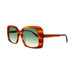 Zonnebril Dames Moncler MO0031-01B-55