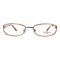 Uniseks Brillenframe Pepe Jeans PJ2029-C1-46