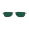 Zonnebril Uniseks Paul Smith PSSN009V1-01-56
