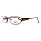 Uniseks Brillenframe Pepe Jeans PJ2028-C2-46