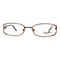 Uniseks Brillenframe Pepe Jeans PJ2028-C2-46