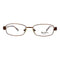 Uniseks Brillenframe Pepe Jeans PJ2027-C2-47