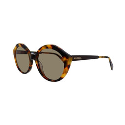 Zonnebril Dames Moncler MO0011-71S-56