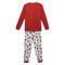 Pyjama Kinderen Mickey Mouse Rood Maat XL