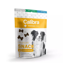 CALIBRA VD Dog Crunchy Snack Vitality Support - hondensnack - 120g