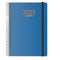 Agenda DOHE SYNCRO Blauw Quarto 15 x 21 cm 2023