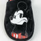 Slippers Voor in Huis Mickey Mouse Zwart Schoenmaat 42-43