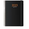 Agenda DOHE SYNCRO Zwart Quarto 15 x 21 cm 2023