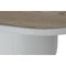 Console Home ESPRIT Wit Metaal Hout MDF 150 x 45 x 77 cm
