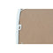 Wandspiegel DKD Home Decor Wit Kristal Ijzer Venster 70 x 2,5 x 120 cm