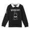 Kindersweater zonder Capuchon Wednesday Donker grijs Maat 12 Jaar