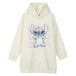 Jurk Stitch Beige Maat 5 Jaar
