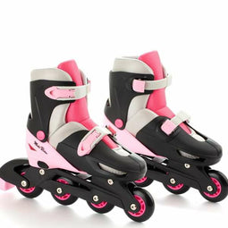 Inline Skates Moltó Roze Verstelbaar 35-38