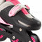 Inline Skates Moltó Roze Verstelbaar 35-38