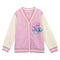 Jas Kinderen Stitch Roze Maat 6 Jaar