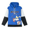 Kinderhoodie Sonic Blauw Maat 6 Jaar