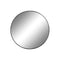 Wandspiegel DKD Home Decor Zwart Kristal Ijzer Spiegel 80 x 1,8 x 80 cm