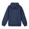 Kinderhoodie Stitch Donkerblauw Maat 8 Jaar