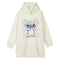 Jurk Stitch Beige Maat 10 Jaar
