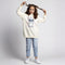 Jurk Stitch Beige Maat 10 Jaar